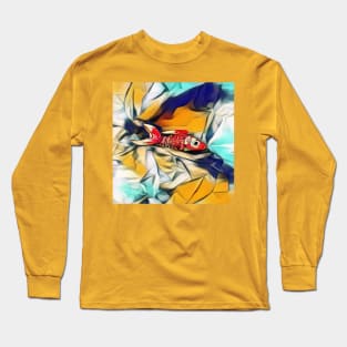 Fish Long Sleeve T-Shirt